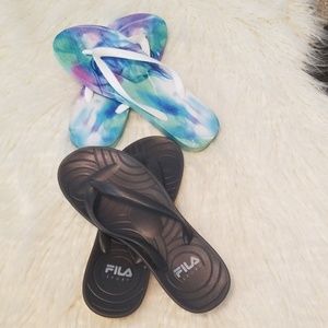 Fila Sports Flip Flops